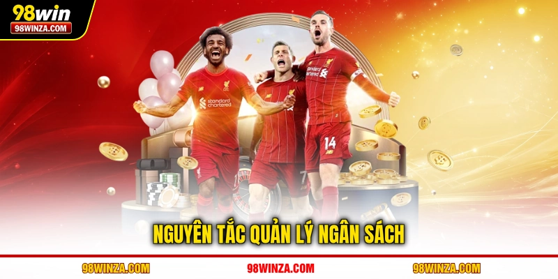 Nguyên tắc quản lý ngân sách
